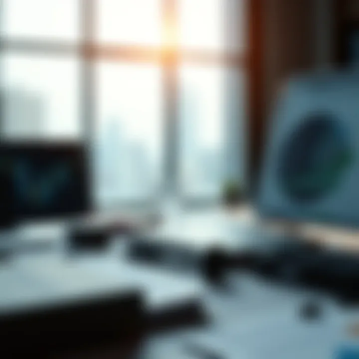 Financial Analysis in Modern Finance Conceptual representation of financial analysis