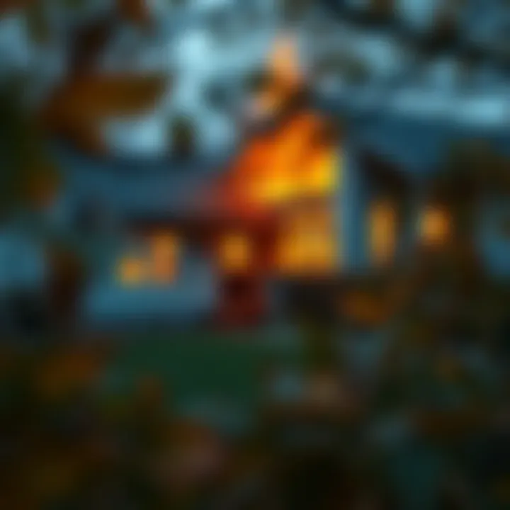 Understanding the Cost to Rebuild a Home After a Fire Introduction