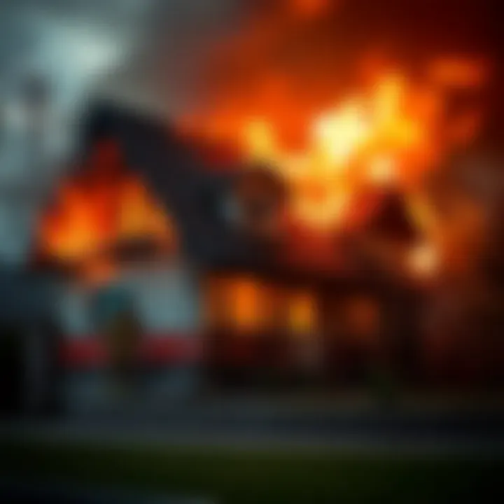 Understanding the Cost to Rebuild a Home After a Fire Summary