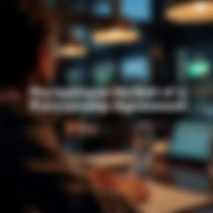 Understanding the End of a Partnership Agreement Summary
