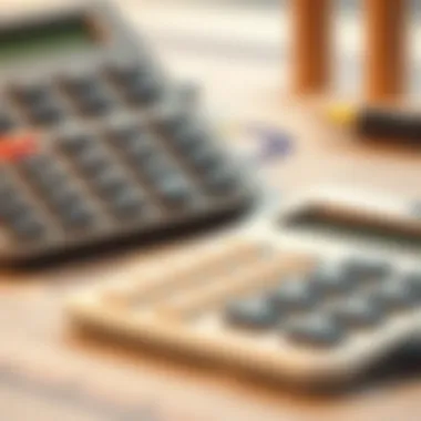 Understanding the MTG Calculator with Amortization Summary