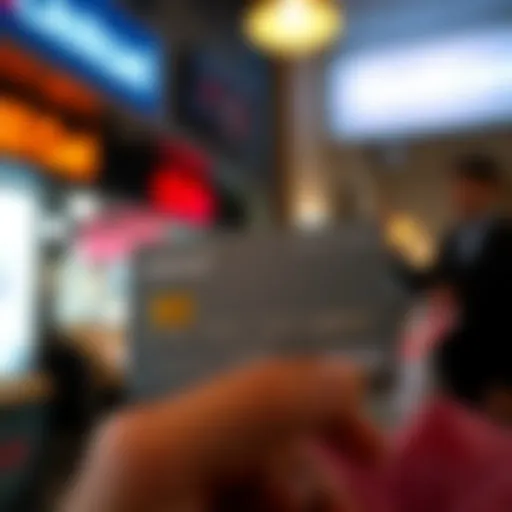 Understanding the Withdrawal Options for Prepaid Cards Introduction