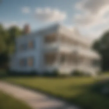 Different types of White House mortgages