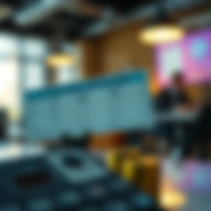 Visual representation of various paycheck deductions